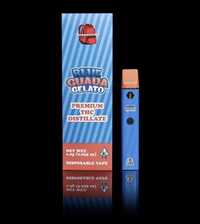 blue guava gelato strain