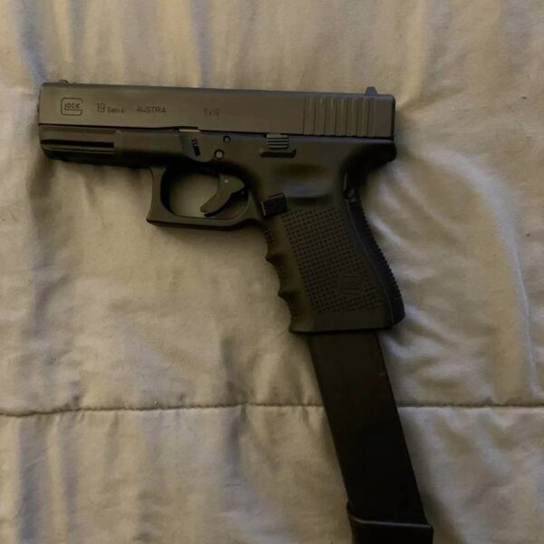 Glock19 Gen4