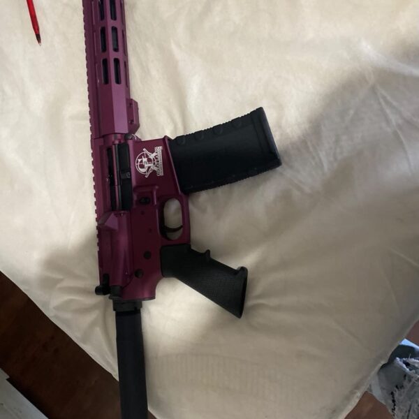 ARP pistol